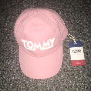 Tommy Hilfiger Logo Hat